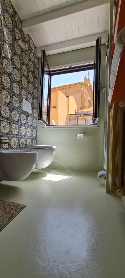 Il Museo Di Teresa Piazza Del Teatro Centrale أغريجنتو المظهر الخارجي الصورة